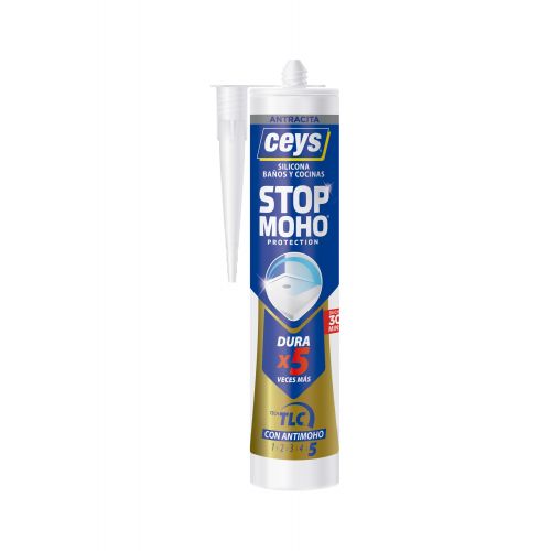 CEYS STOP MOHO ANTRACITA CART 280ML